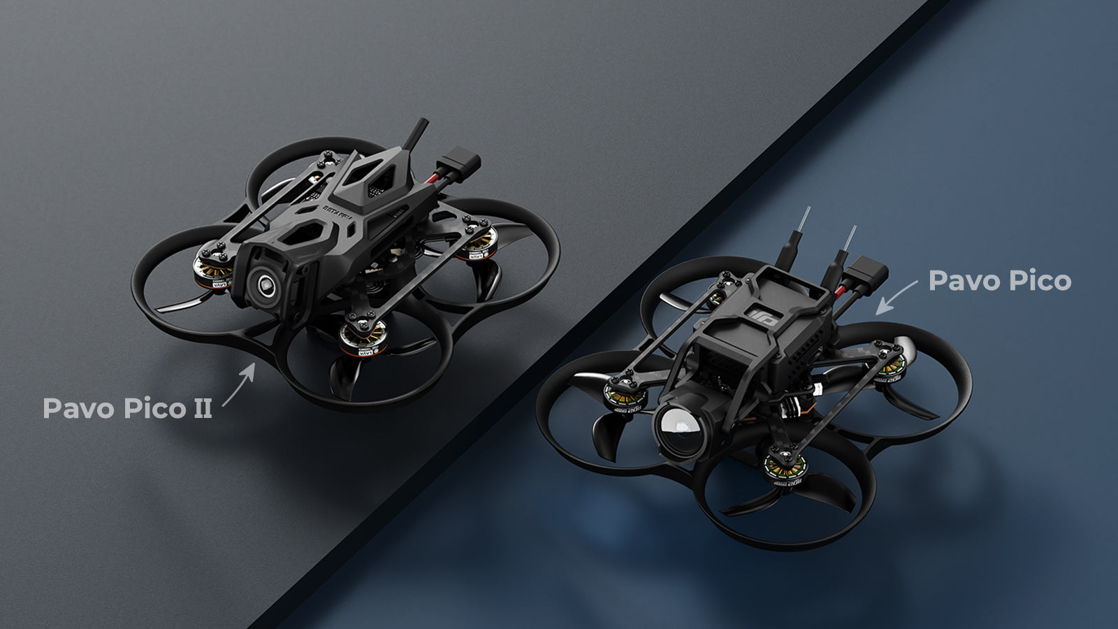 Pavo Pico II vs Pavo Pico