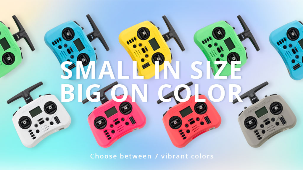 Pocket Crush Radio Controller