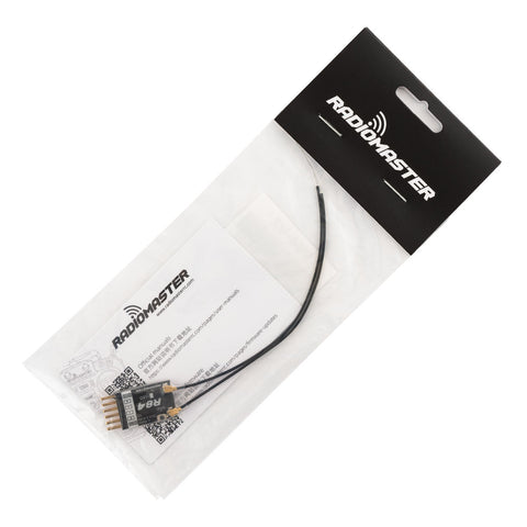 R84 V2 Receiver