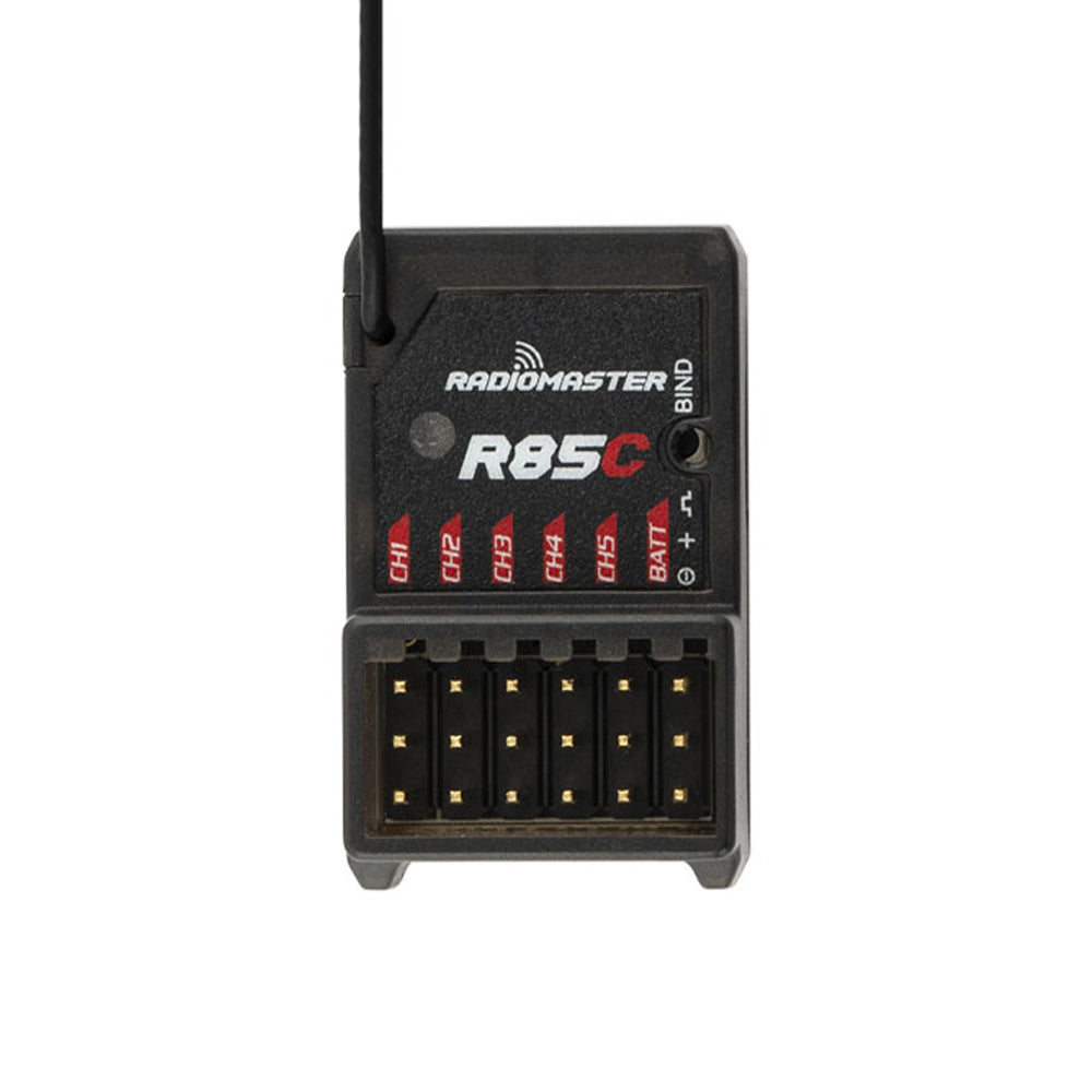 R85C Receiver