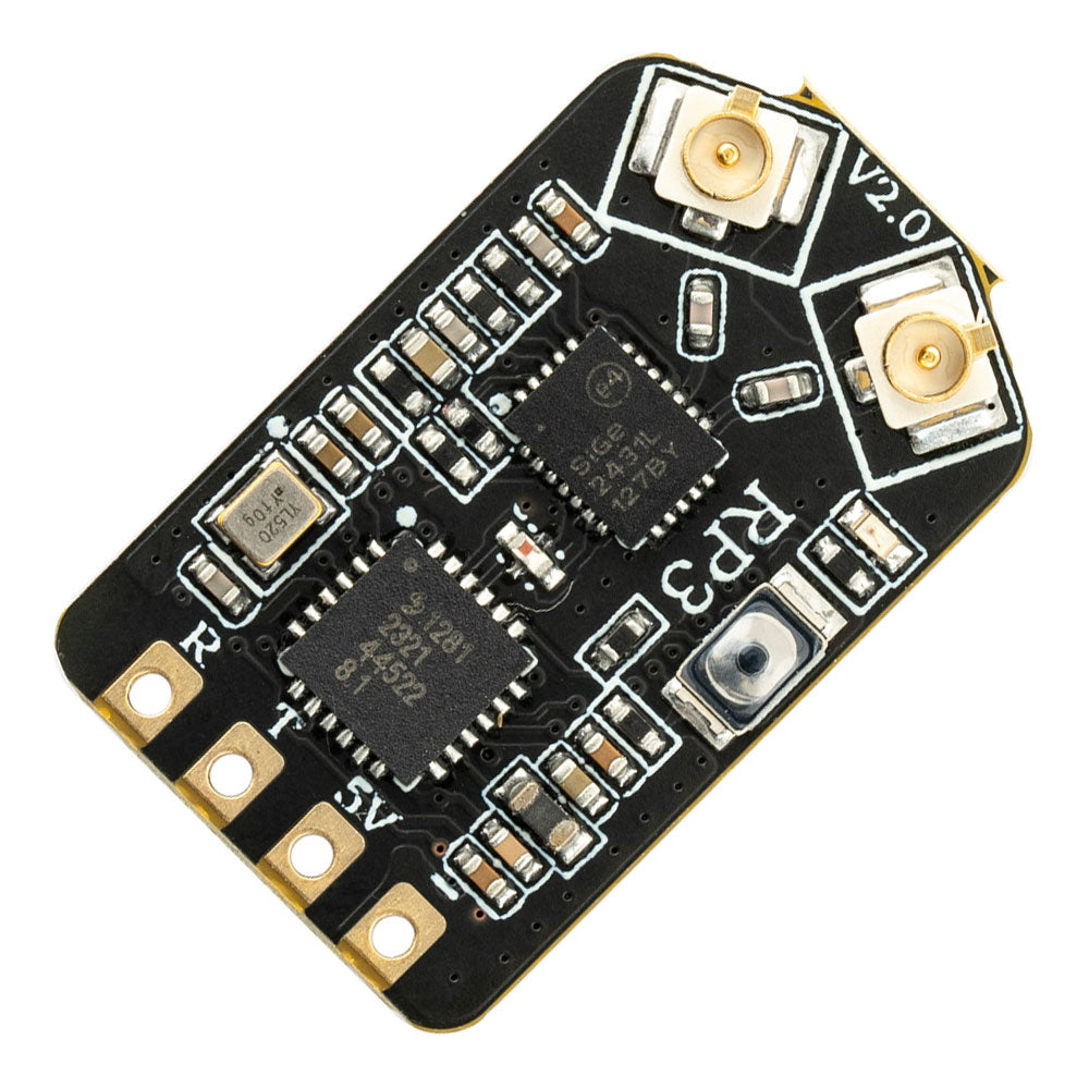 RP3 V2 ExpressLRS 2.4ghz Nano Receiver - Image 3