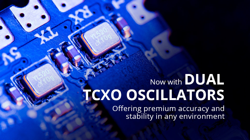 RP4TD ExpressLRS 2.4GHz True Diversity Receiver