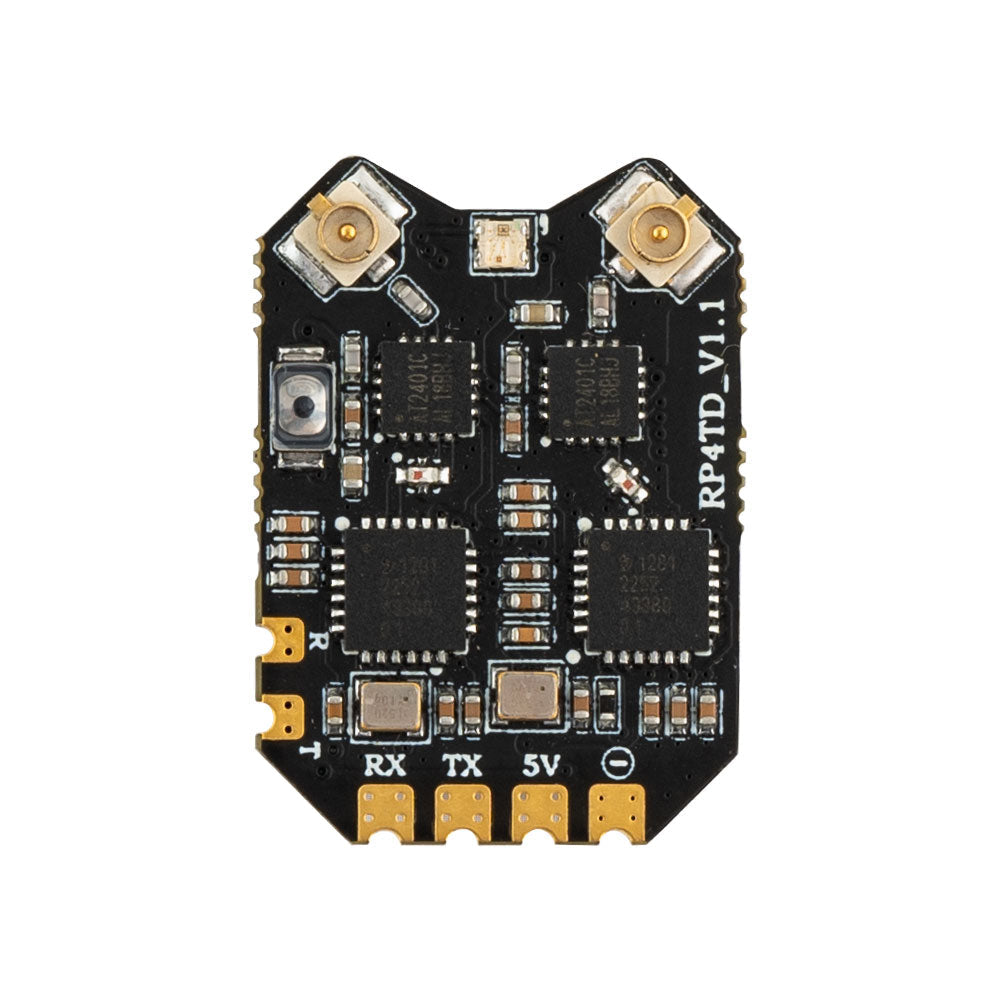 RP4TD ExpressLRS 2.4GHz True Diversity Receiver - Image 3