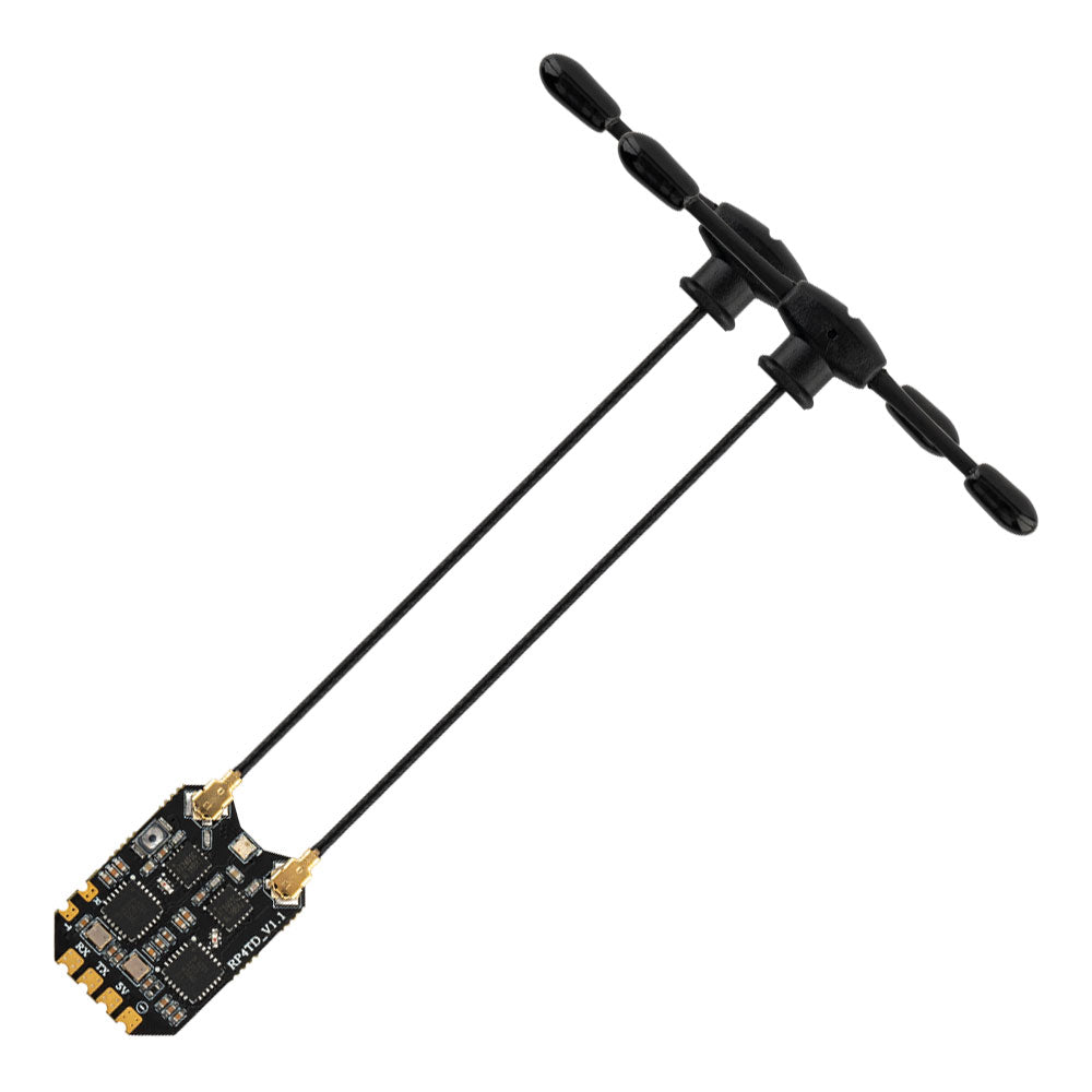 RP4TD ExpressLRS 2.4GHz Diversity Receiver