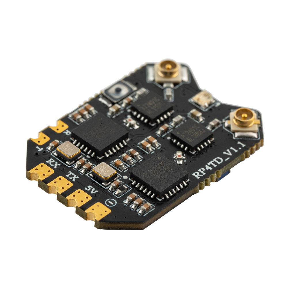RP4TD ExpressLRS 2.4GHz True Diversity Receiver - Image 5