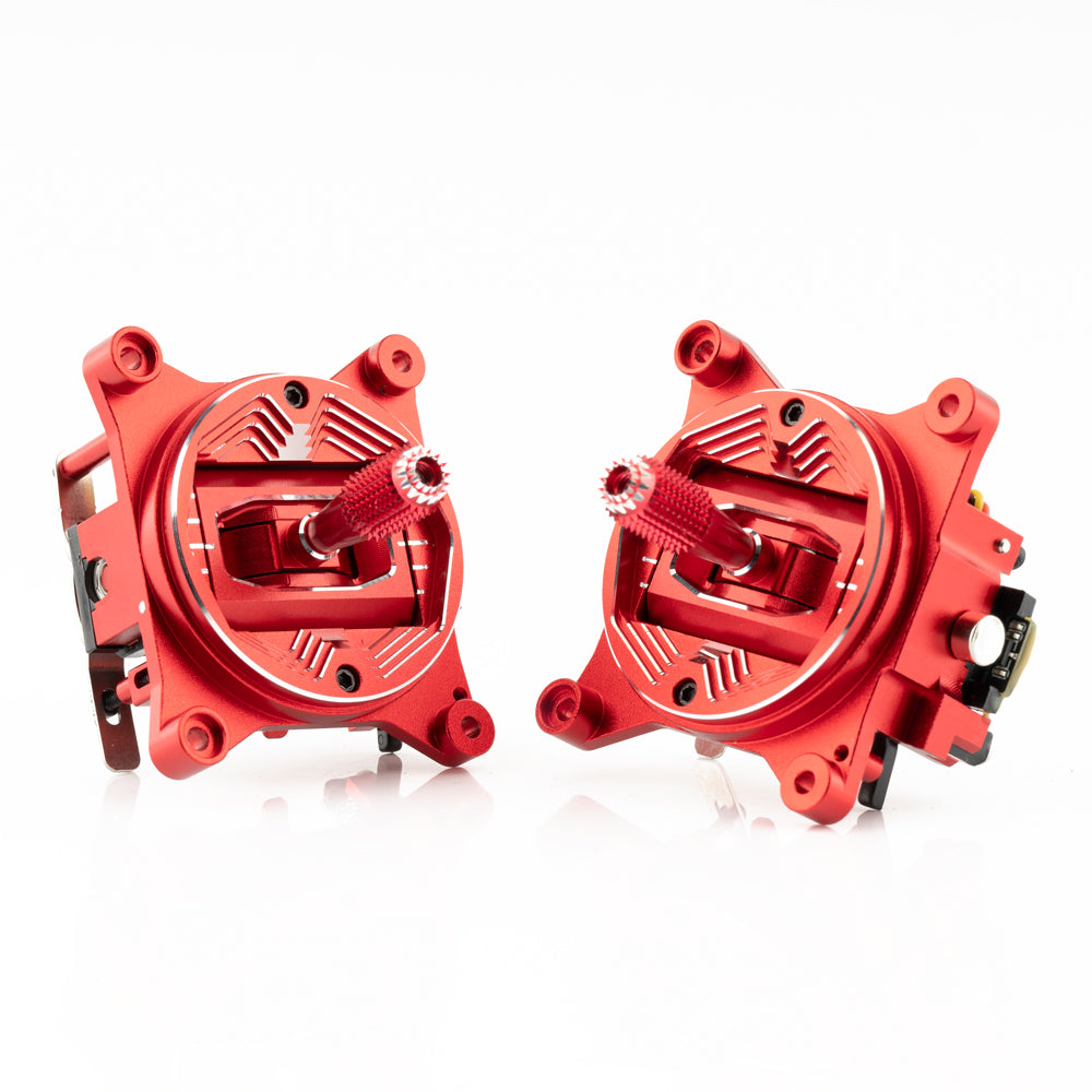 AG01 MINI CNC Hall Gimbals Set New Colors - Image 6