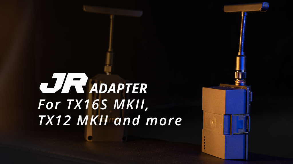 Ranger Micro 2.4GHZ ELRS Module