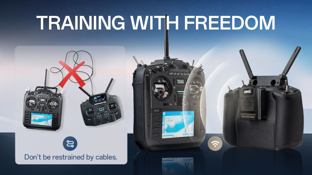 RadioMaster Sbus Wireless Trainer Modules