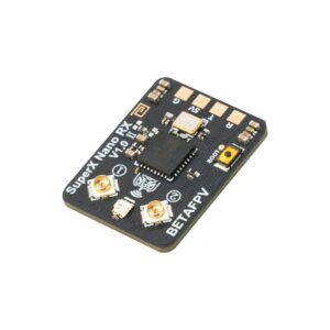 SuperX Nano Receiver front view