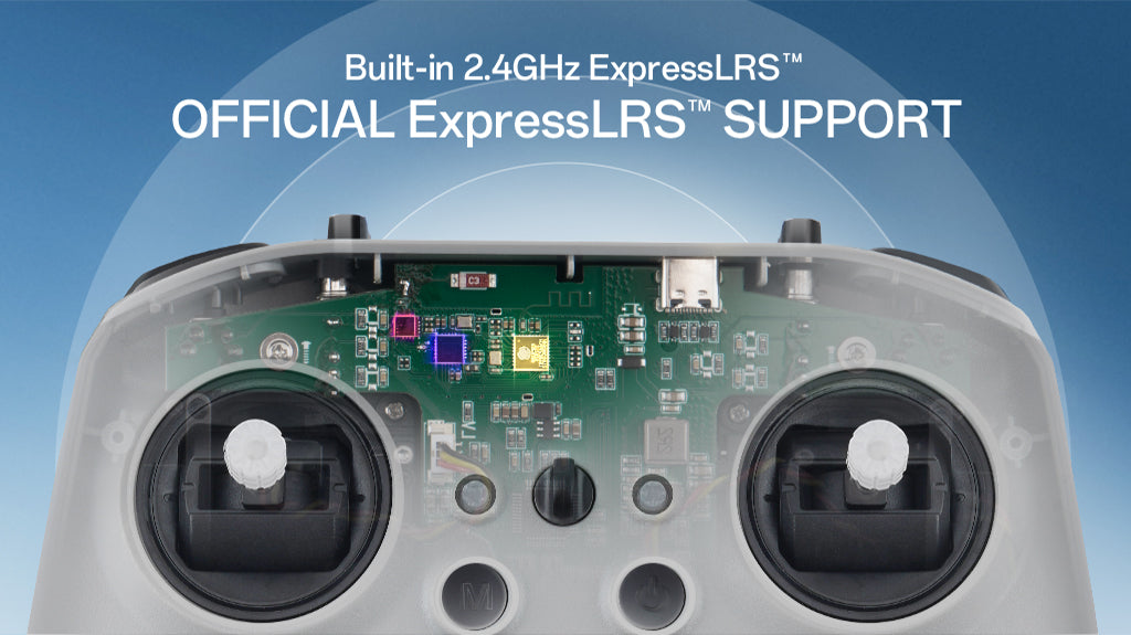 T8L Radio Controller