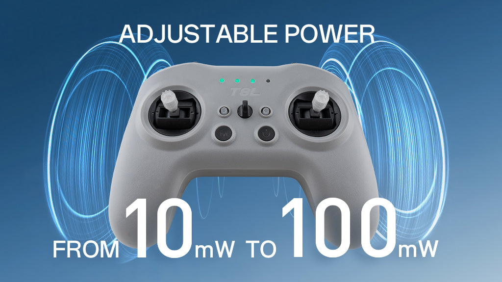 T8L Radio Controller