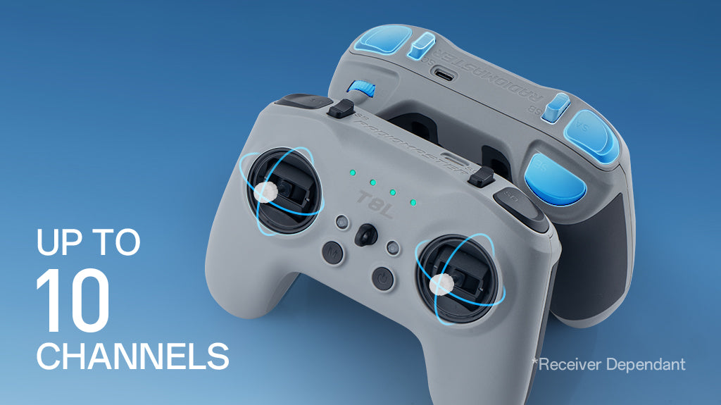 T8L Radio Controller