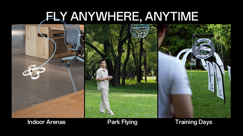 T8L Radio Controller