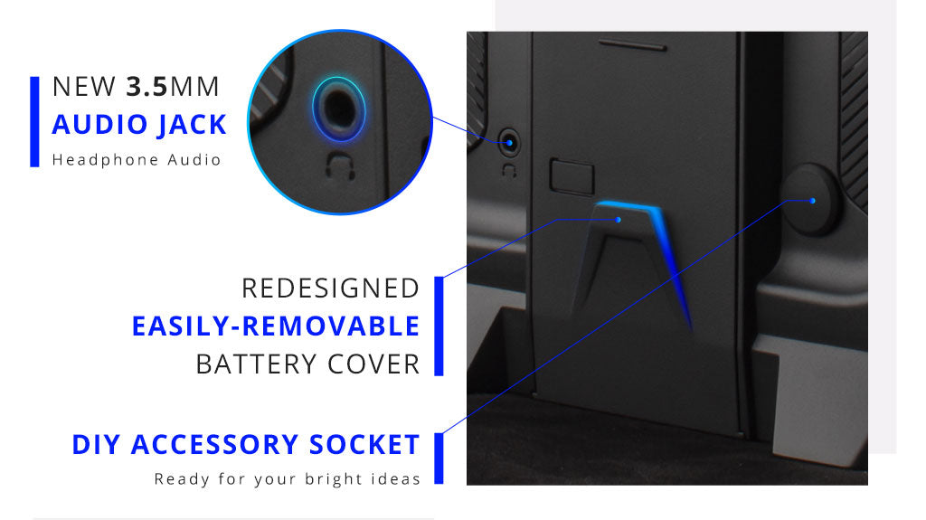 TX16S Mark II Max Radio Controller (Joshua Bardwell Edition / ELRS / M2)