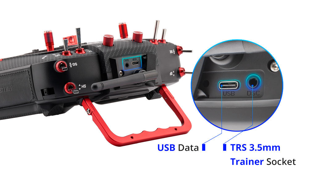 TX16S Mark II Max Radio Controller (M2)