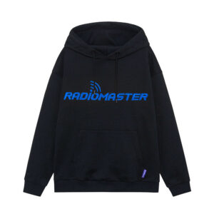 RadioMaster Black Hoodie