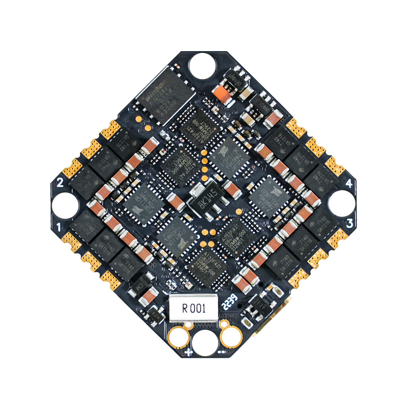 F722 35A AIO Brushless Flight Controller - Image 5