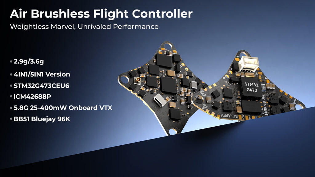 Air Brushless Flight Controller