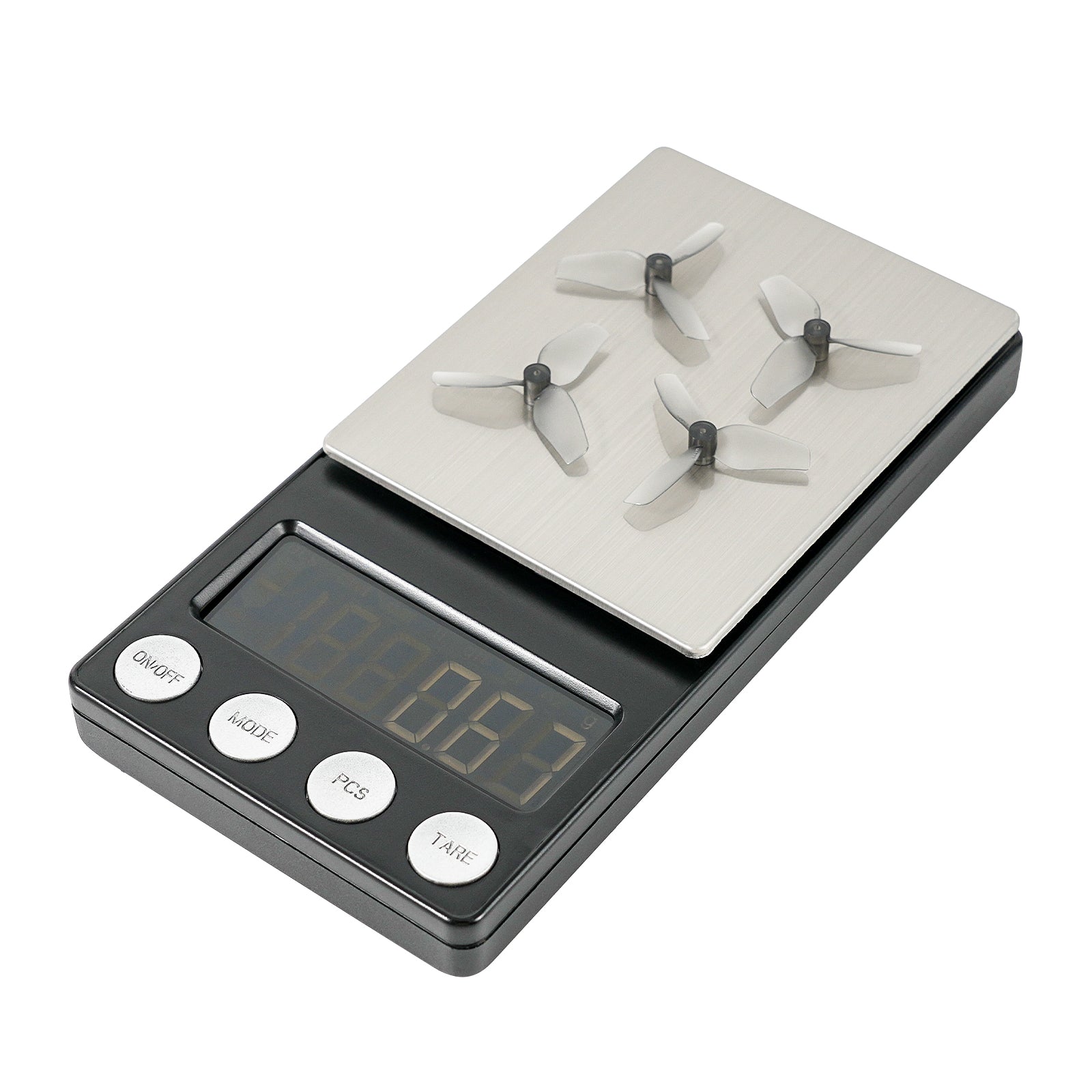 HQ 31mm Ultralight 3-Blade Propellers (1.0mm Shaft) - Image 6