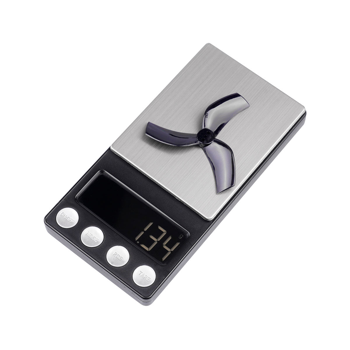 Gemfan D63 3-Blade Propellers 1.5mm Shaft - Image 6