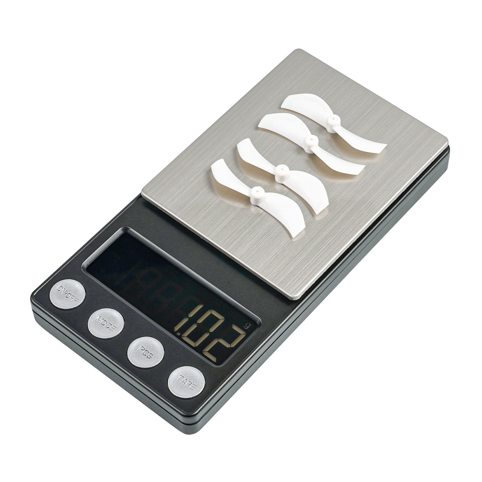 Gemfan 40mm 2-Blade Propellers (1.0mm Shaft 4PCS) - Image 2