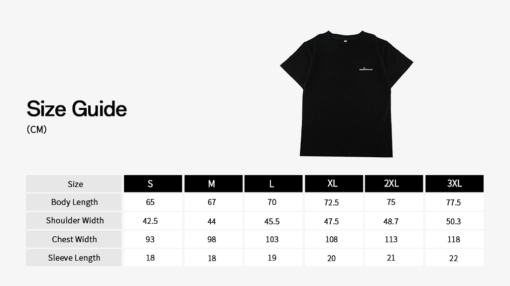 RadioMaster Cotton T-shirt