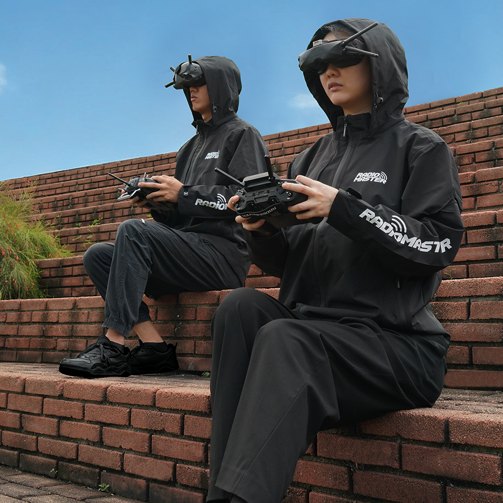 RadioMaster Lightweight Shell Jacket - Image 6