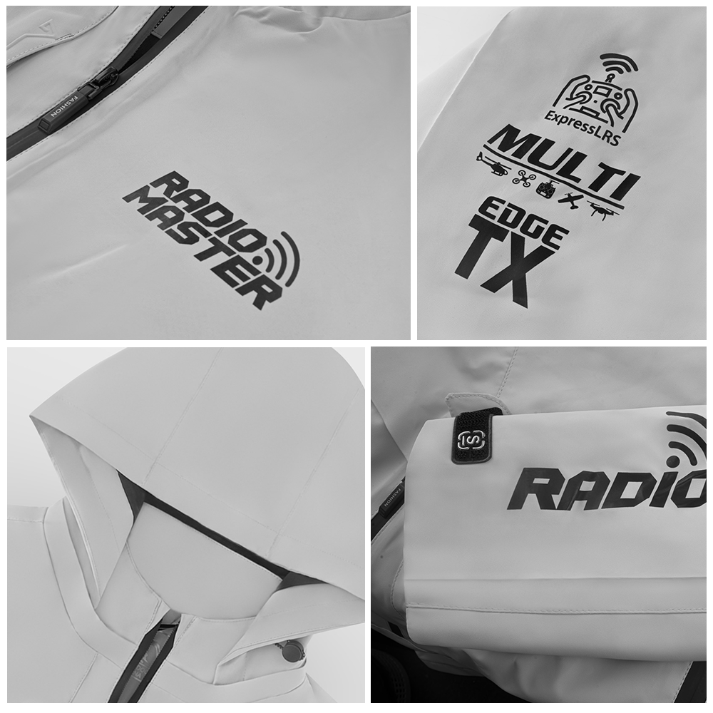 RadioMaster Lightweight Shell Jacket - Image 8