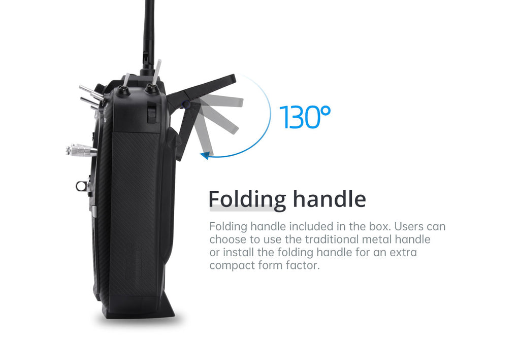 TX16S Hall Radio Controller (Special Color Edition)