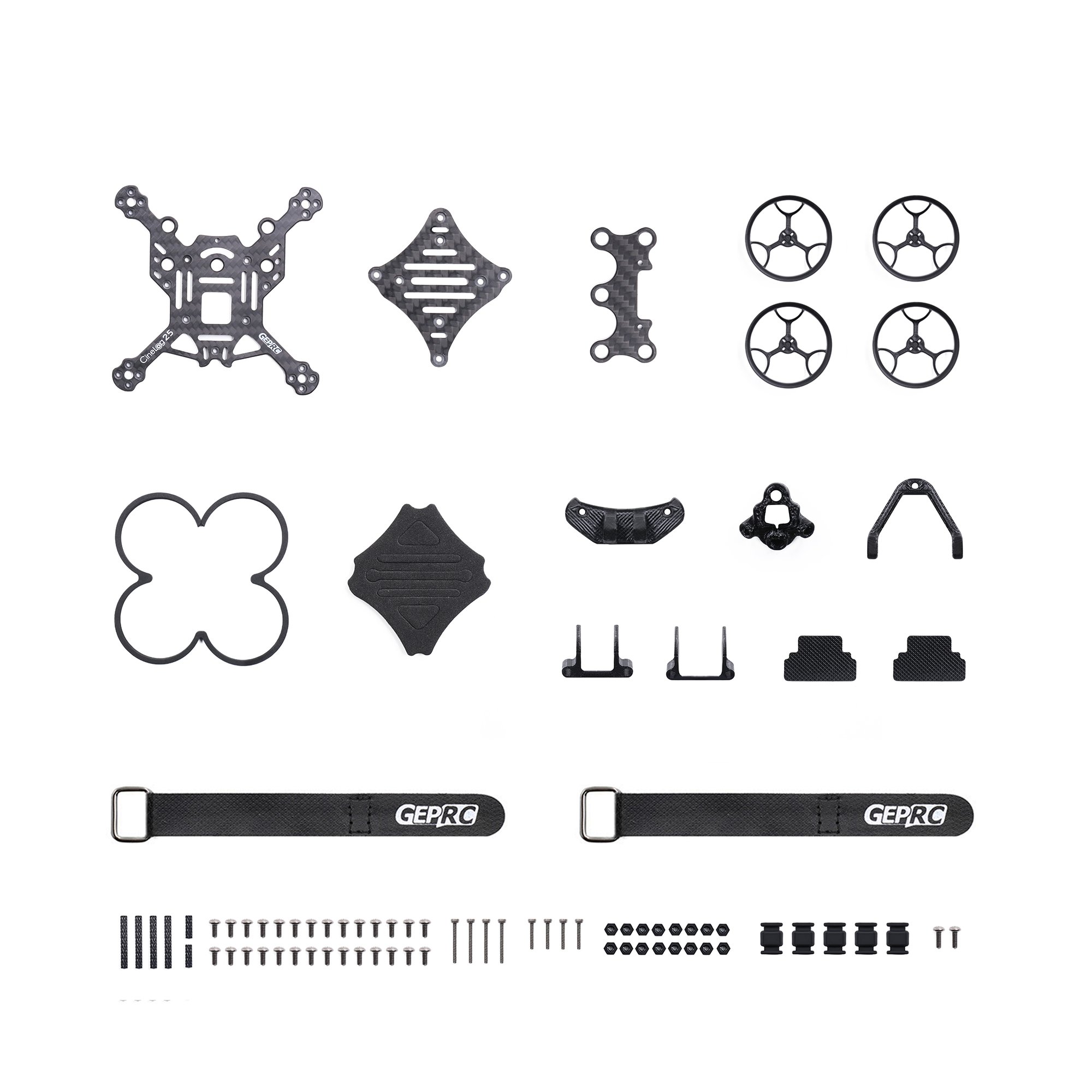 GEP-CL25 Frame Parts
