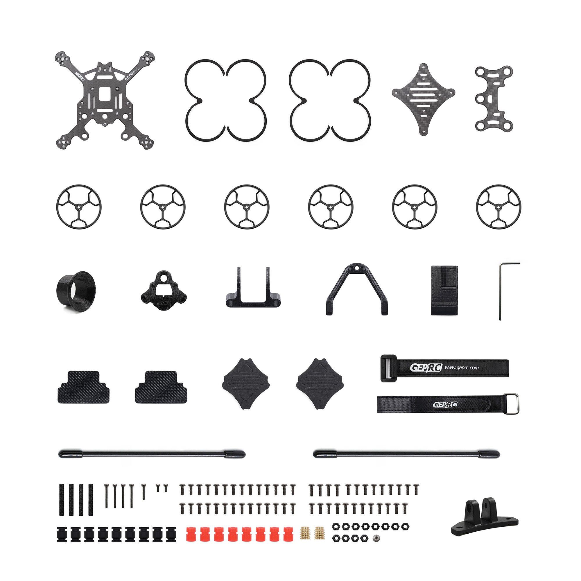 GEP-CL30 Frame Parts